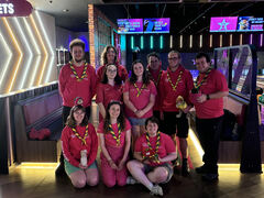 Team Pink Weekend 2025